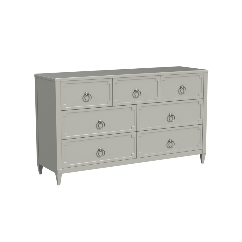 Whitehaven 7 Drawer Dresser
