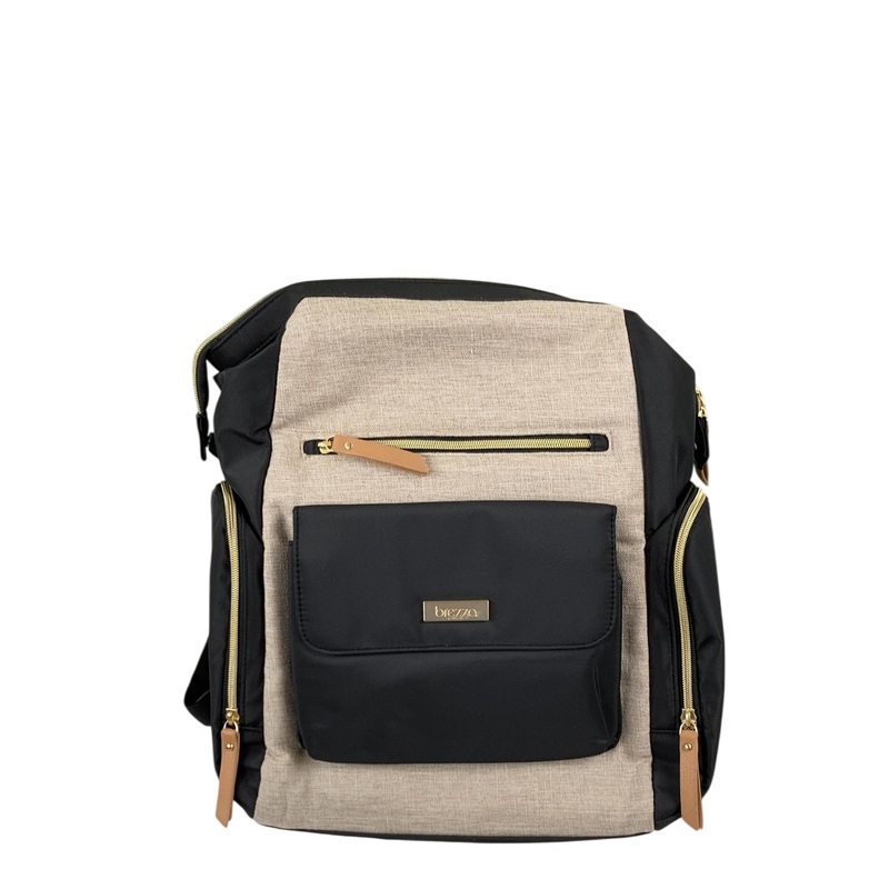 Baby Brezza Martine Convertible Diaper Backpack
