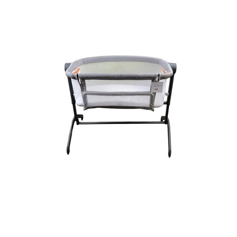 Baby Delight Beside Me Wink Bassinet & Bedside Sleeper, Pebble Grey