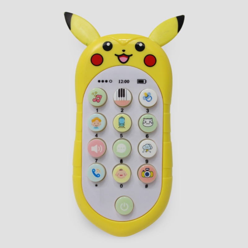Baby Phone Toy  Cute Musical Role-Play Mobile