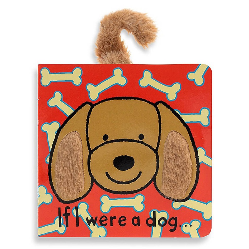 Book If I were a Dog Toffee