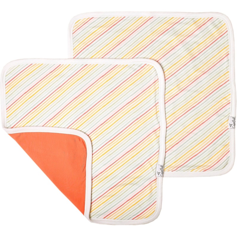 Copper Pearl Three-Layer Security Blanket Set | Rainee