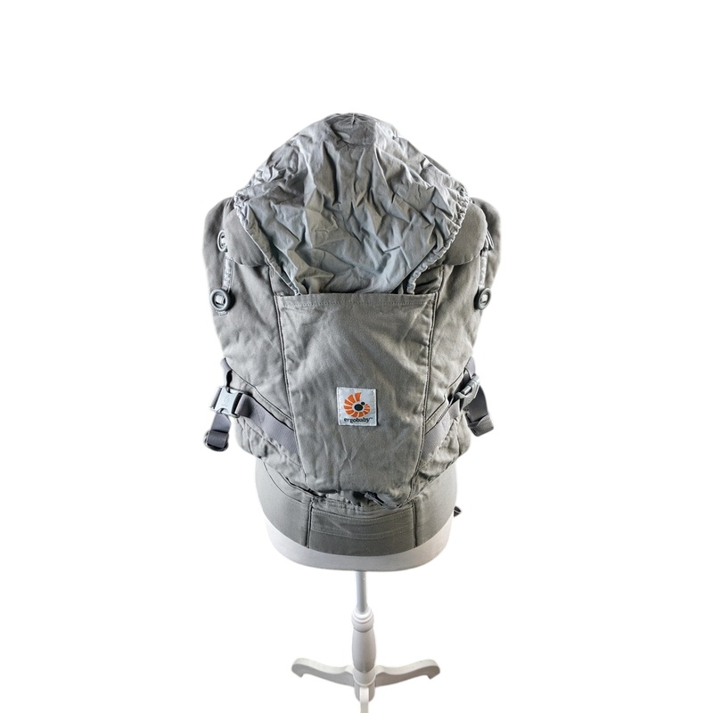 Ergobaby Adapt Baby Carrier, Pearl Grey