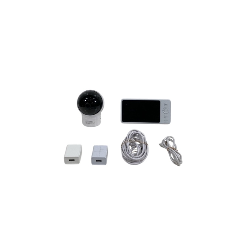 Eufy Spaceview Pro Baby Monitor