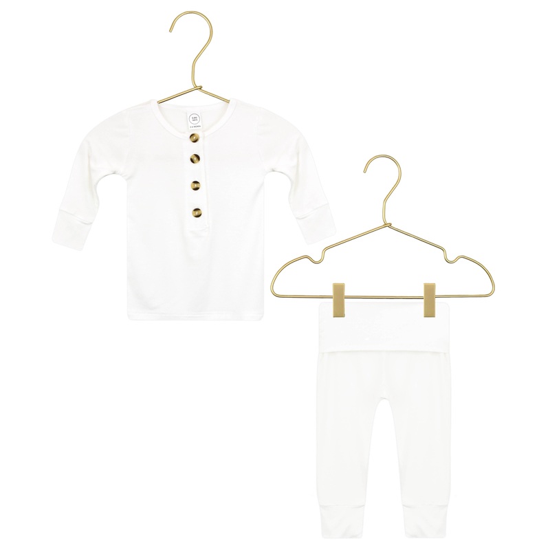 Finley Top + Bottoms