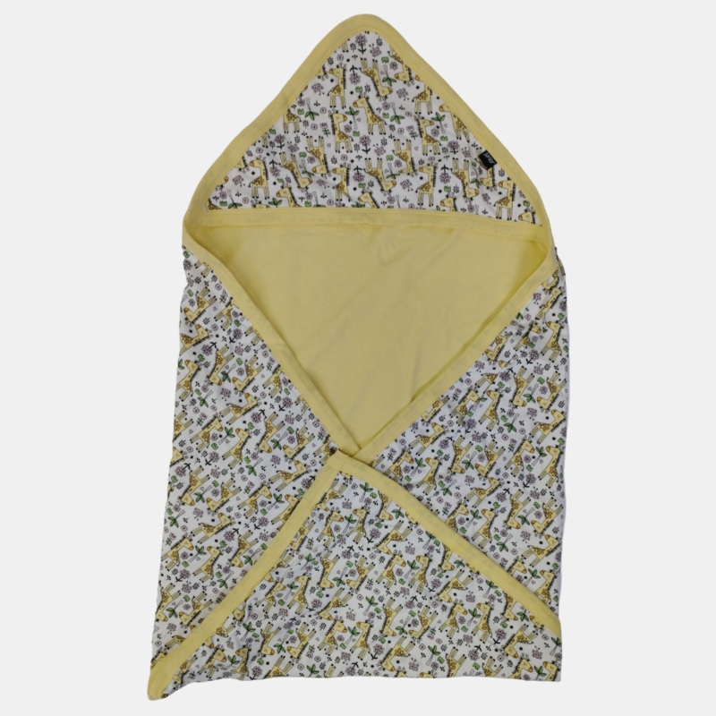 Giraffes Baby Blanket
