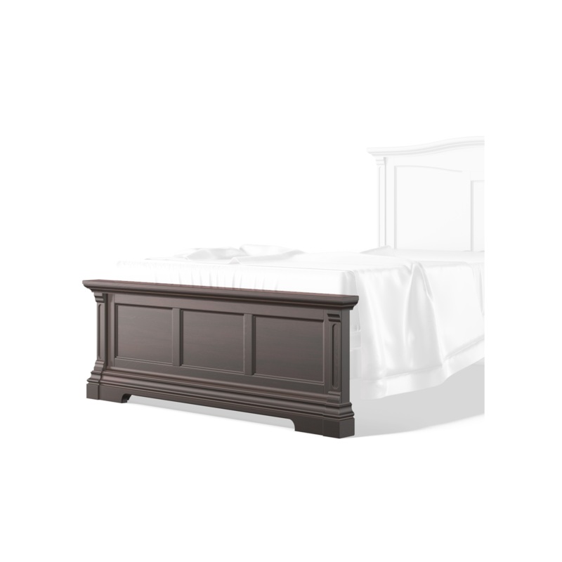 Imperio Low Profile Footboard