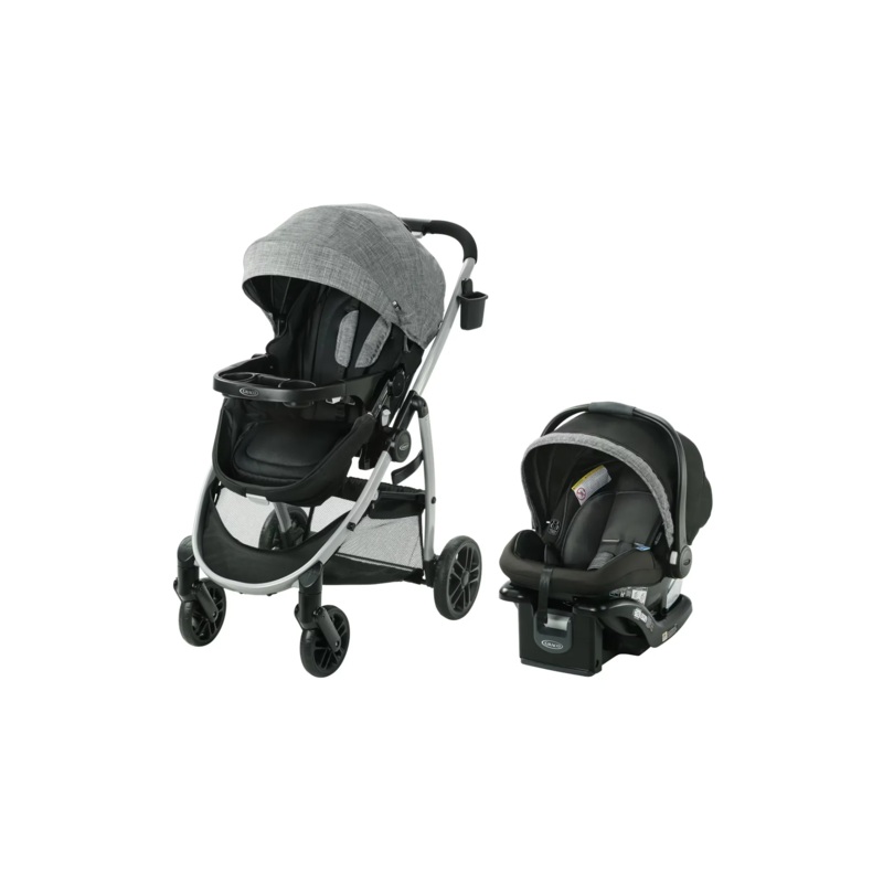 Modes Pramette Travel System with SnugRide LX