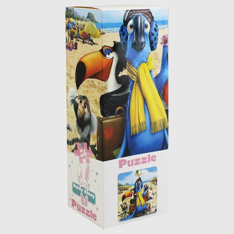 Rio Puzzle – 24 Pieces