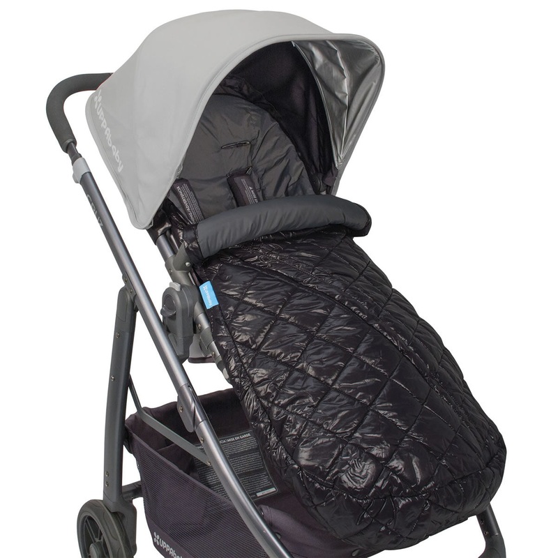 UPPAbaby Ganoosh Footmuff – Jake (Black)