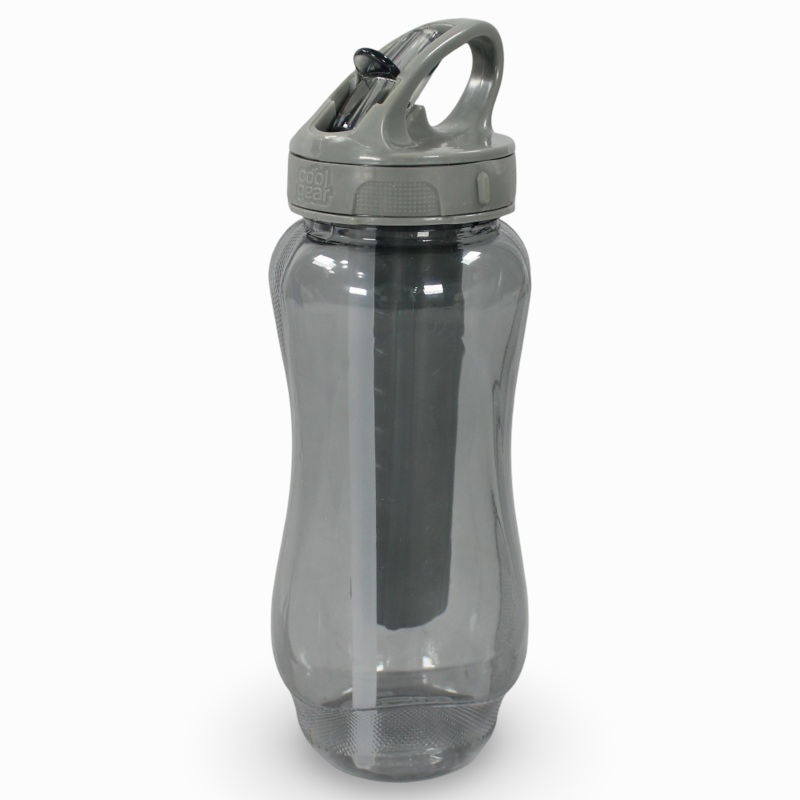 Cool Gear Insulated Water Bottle  Grey (650ml)
