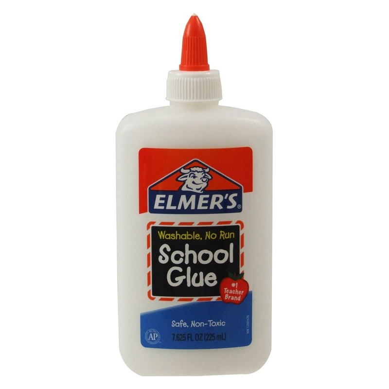 Elmer’s Washable School Glue (8oz)
