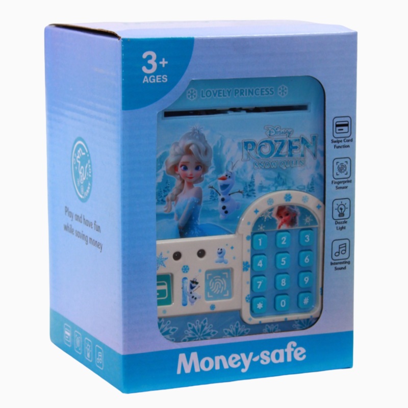 Frozen Fingerprint Electronic Safe