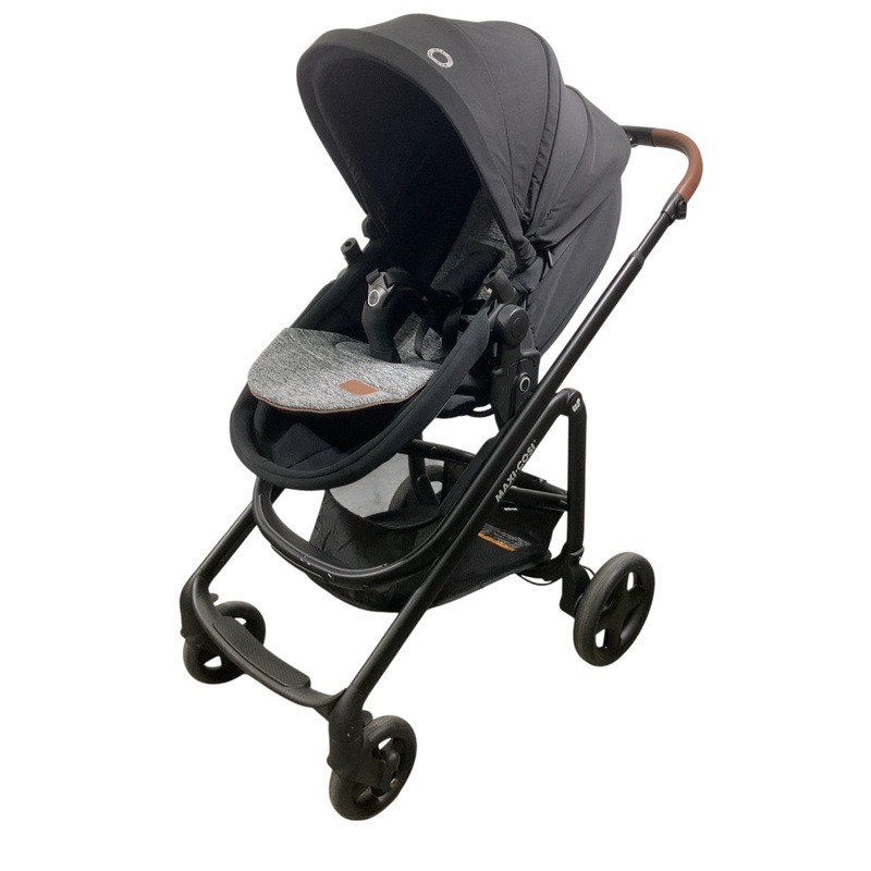 Maxi-Cosi Tayla Max Stroller, 2023, Onyx Wonder