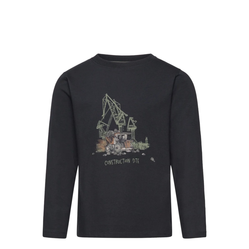 Minymo Construction Site Tee