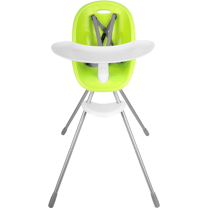 Phil & Teds Poppy High Chair – Lime