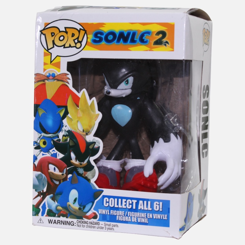 Shadow the Hedgehog Vinyl Figure