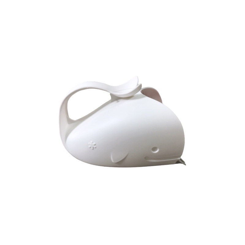 Skip Hop Moby Waterfall Bath Rinser, White