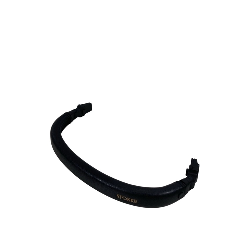 Stokke Xplory Stroller Bumper Bar, Signature Black