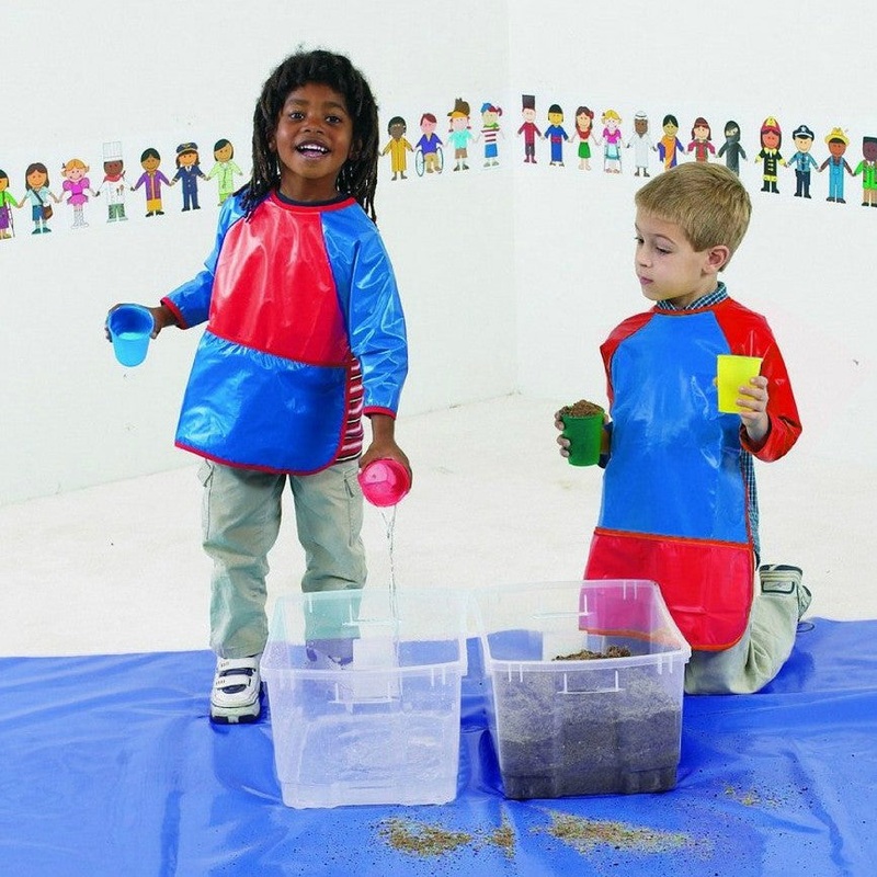 Toddler Smock
