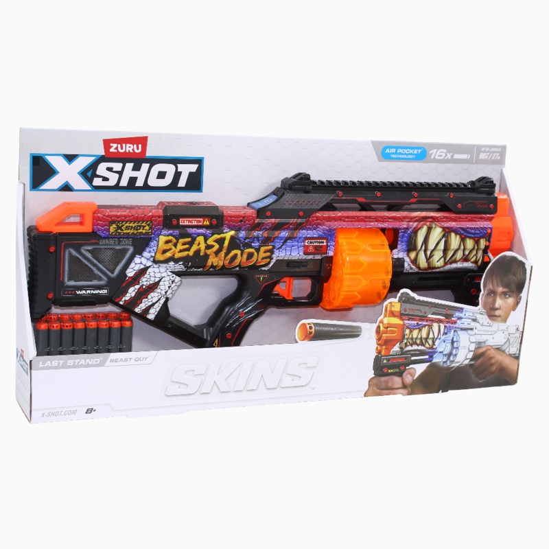 X-Shot Skins Last Stand  Specter