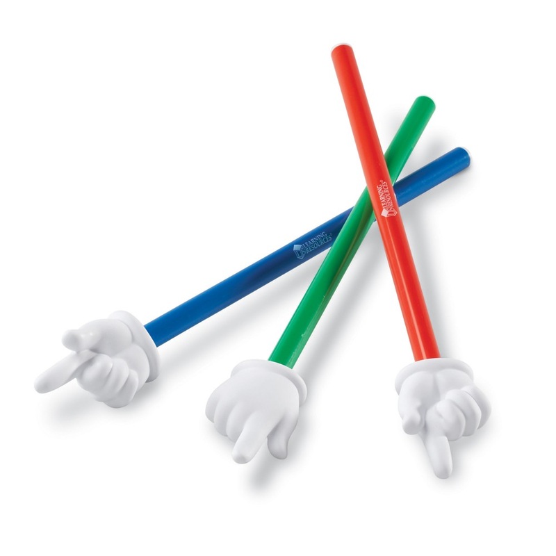 15″ Hand Pointers – Set of 3
