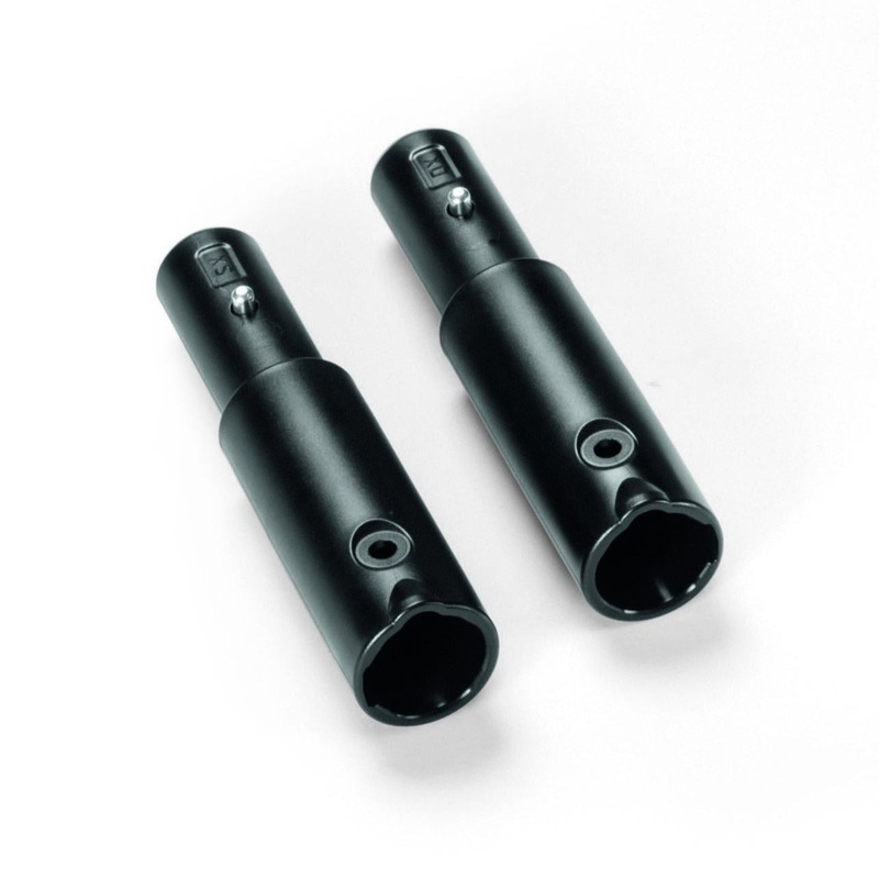 Agio by Peg Perego Stroller Handle Extensions