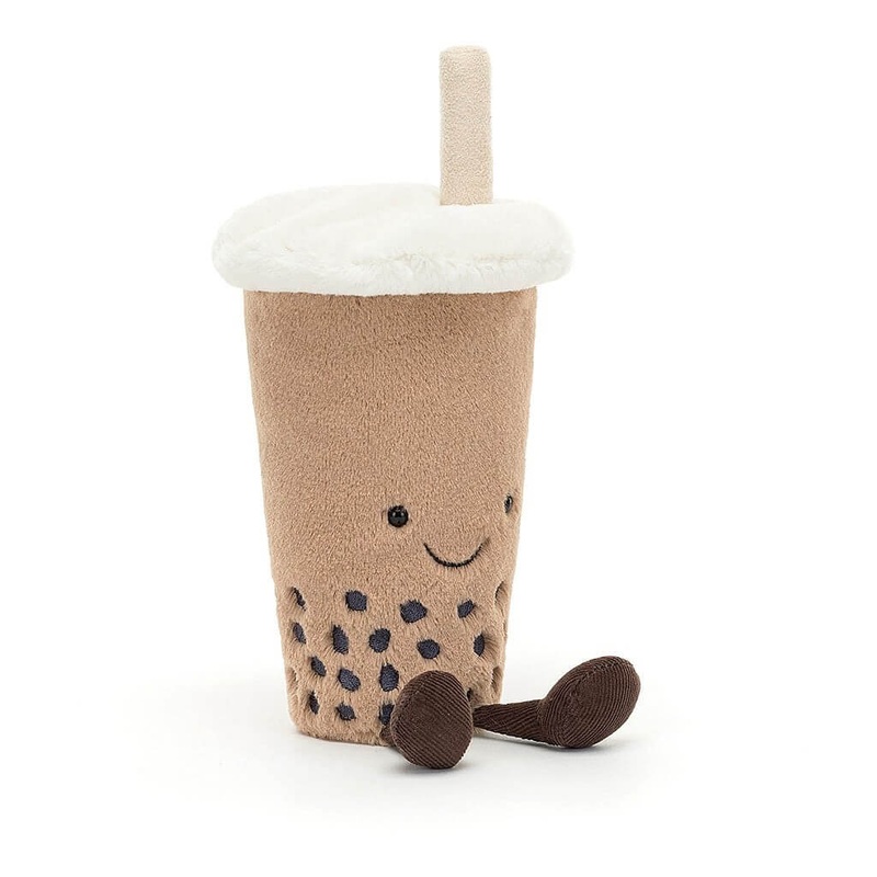 Amuseable Bubble Tea