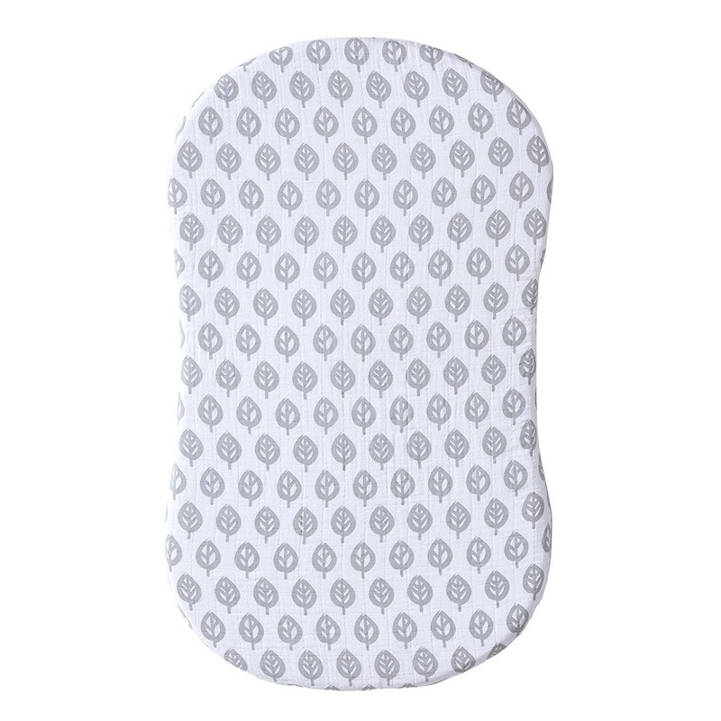BassiNest Fitted Sheet – 100% Cotton