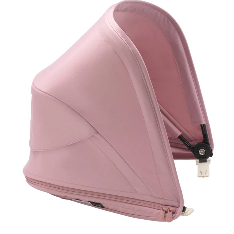 Bugaboo Bee 6 Sun Canopy, Soft Pink
