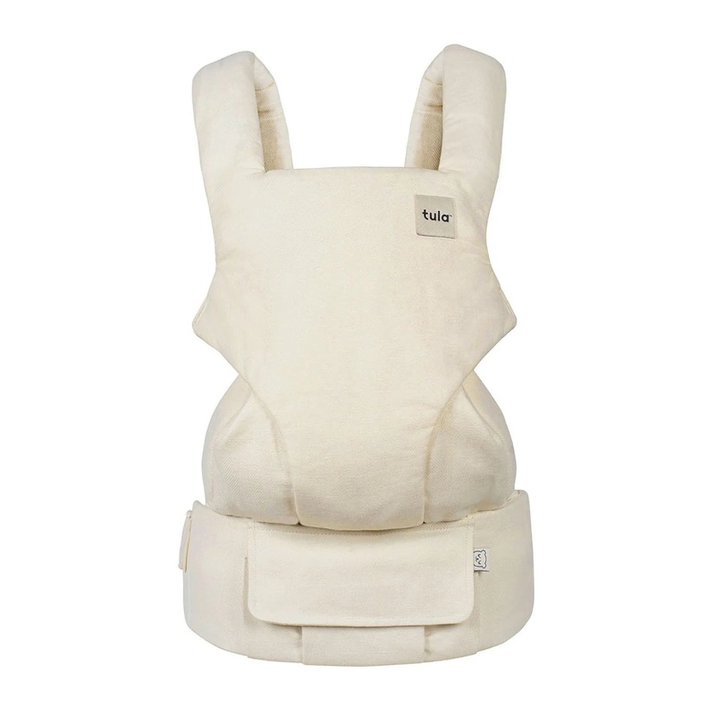 Explore Baby Carrier, Linen – Dove (See Description)