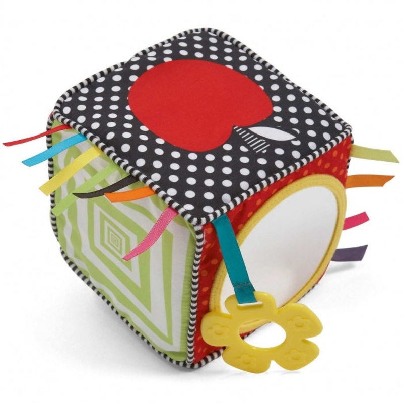 Mamas & Papas Babyplay Activity Toy – Cube
