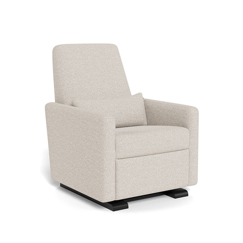 Monte Design – Motorized Grano Glider Recliner – Espresso Base