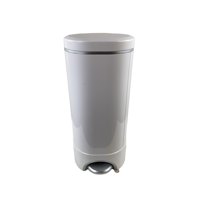 Munchkin Step Diaper Pail, White
