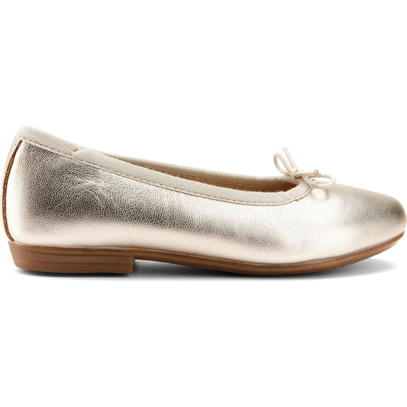 Old Soles Brule Shoe – Gold
