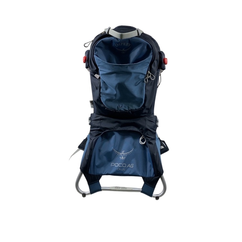 Osprey Poco AG Plus Child Carrier, Seaside Blue