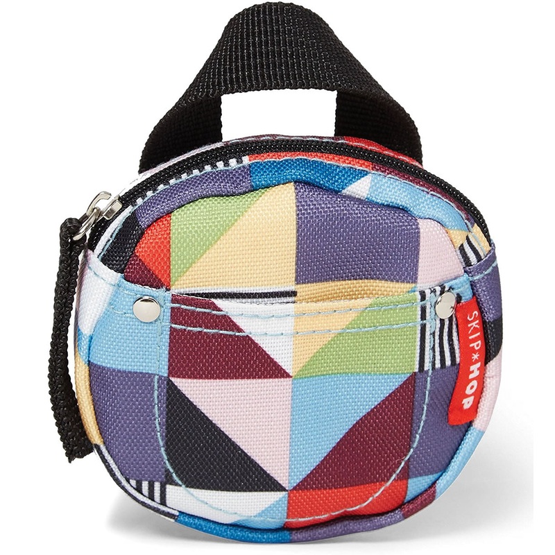 Skip Hop Pacifier Pocket – Prism