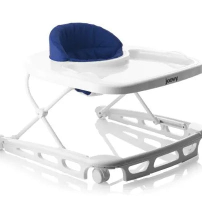 Spoon Baby Walker & Activity Center – Blueberry