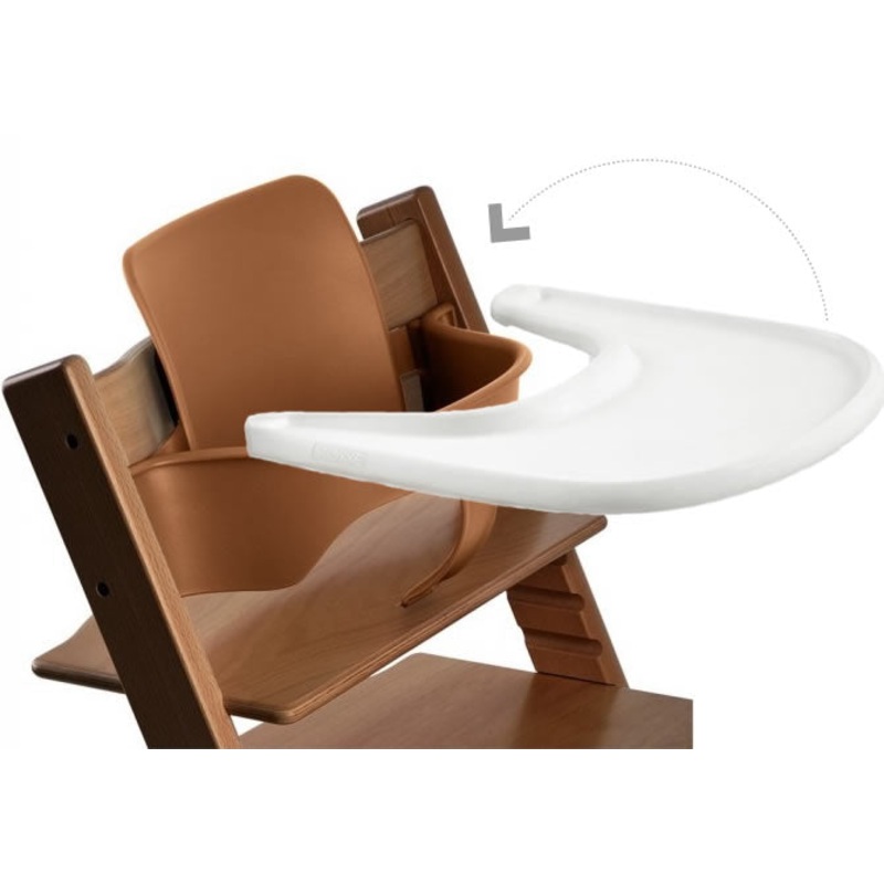Stokke Tripp Trapp Infant Starter Set – Walnut