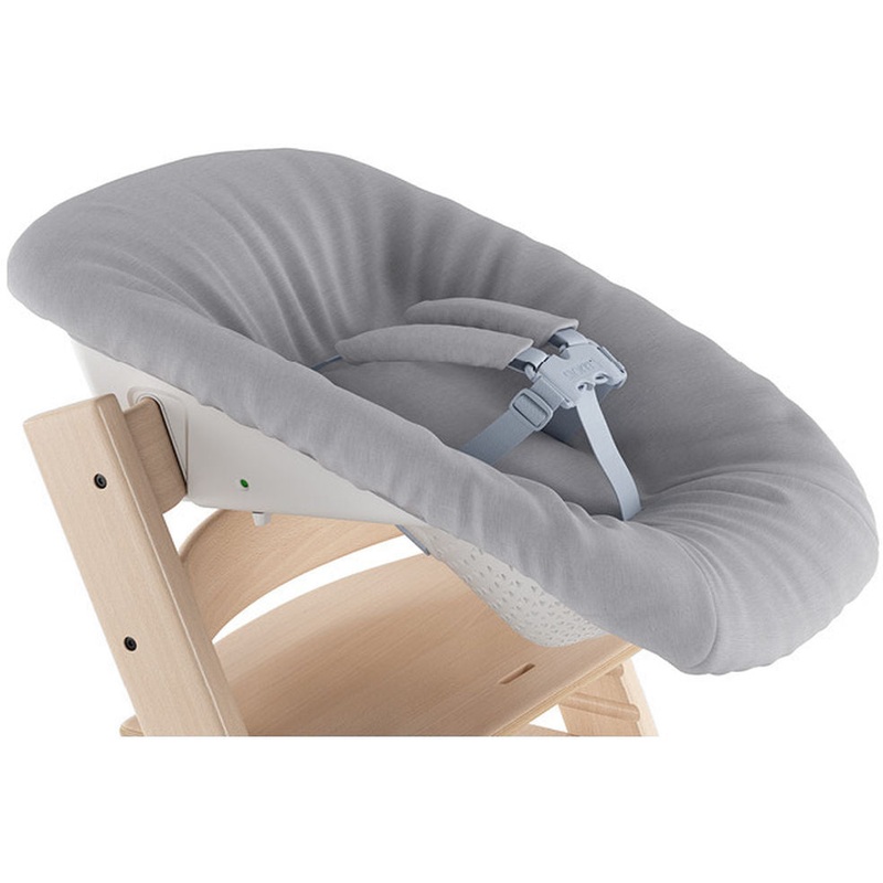 Stokke Tripp Trapp Newborn Upholstery Set – Grey