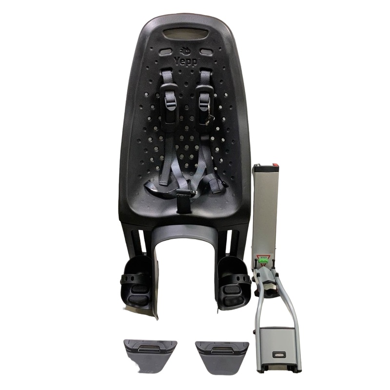 Thule Yepp Maxi Child Bike Seat, Black