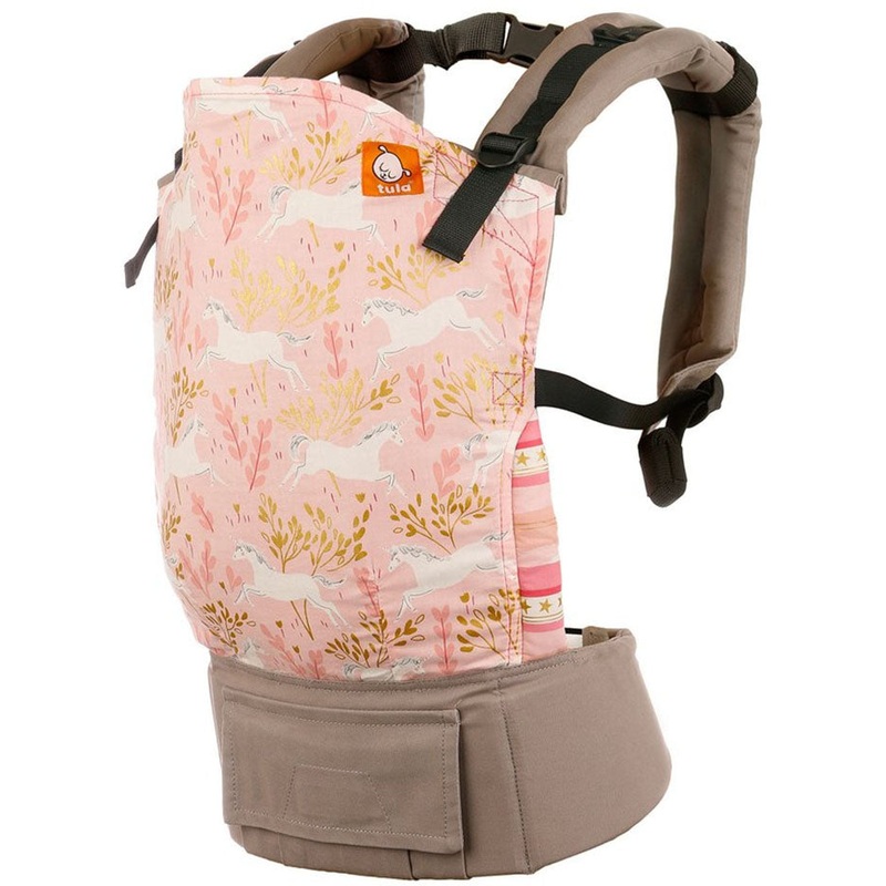 Tula Standard Canvas Baby Carrier – Frolic