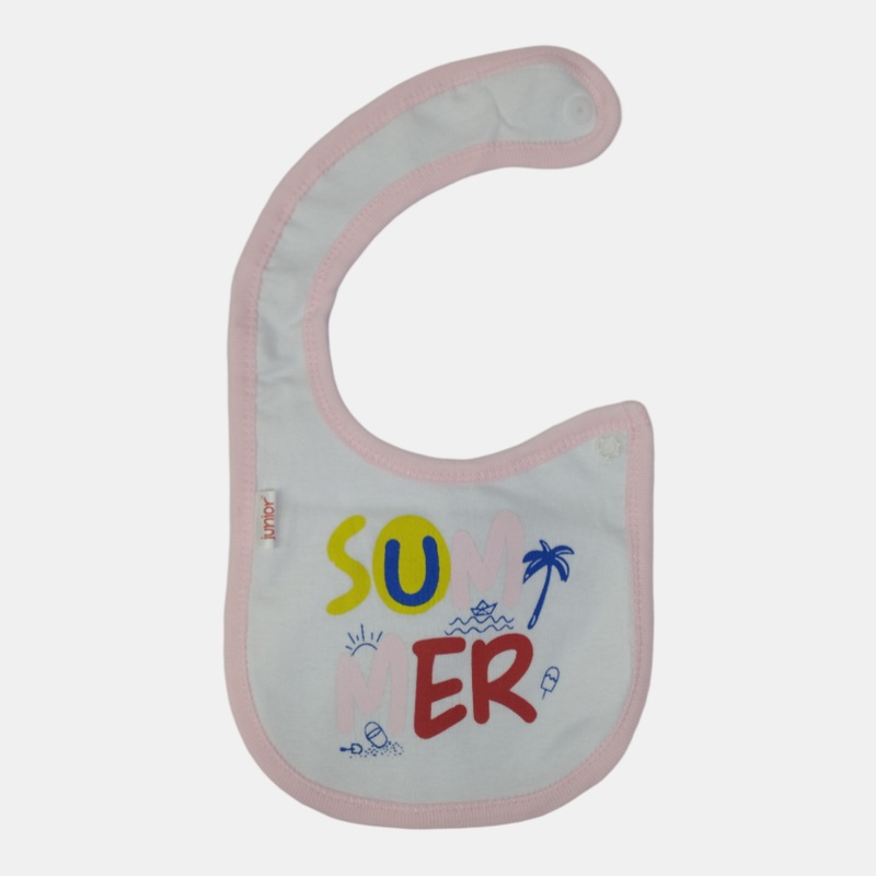Unisex Baby Bib – Surfer