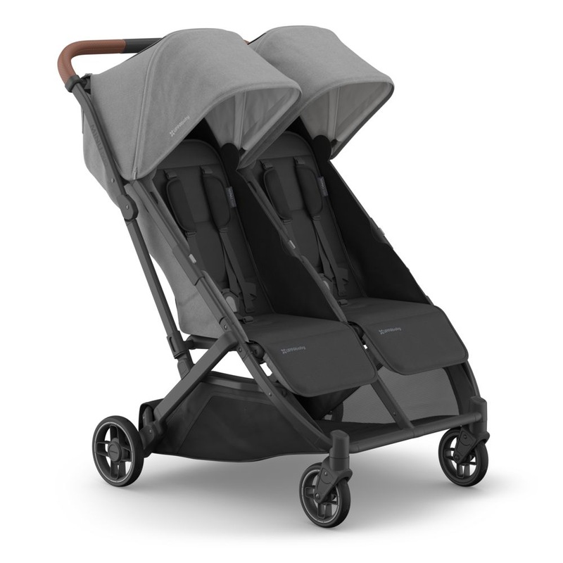 UPPAbaby – Minu Duo Stroller – Greyson