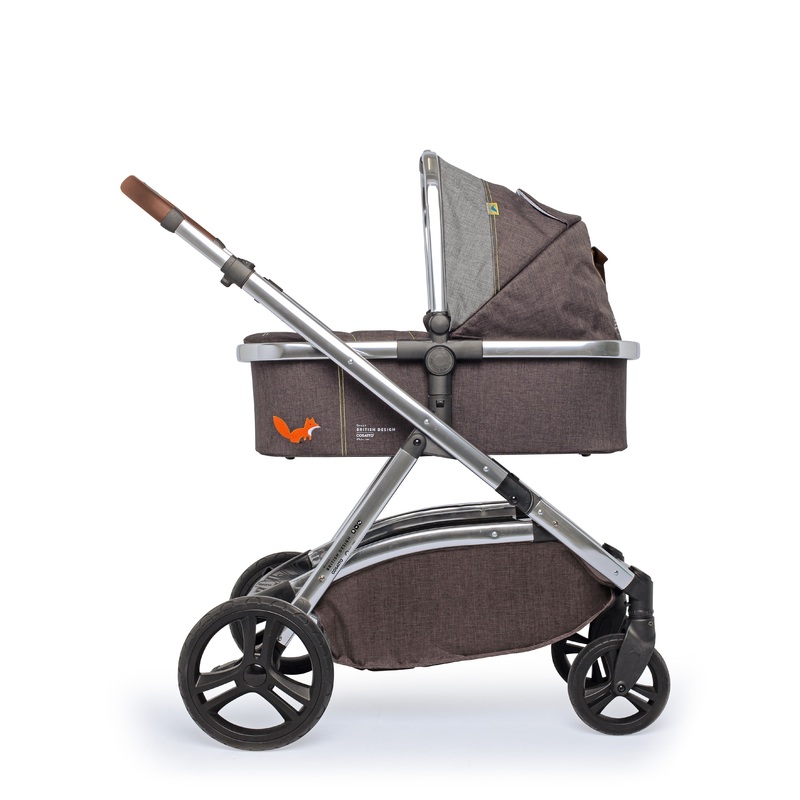 Wow XL Pram & Pushchair Mister Fox