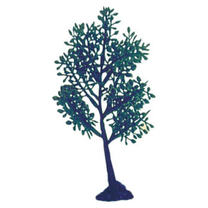 4″ Branch Tree with Stand