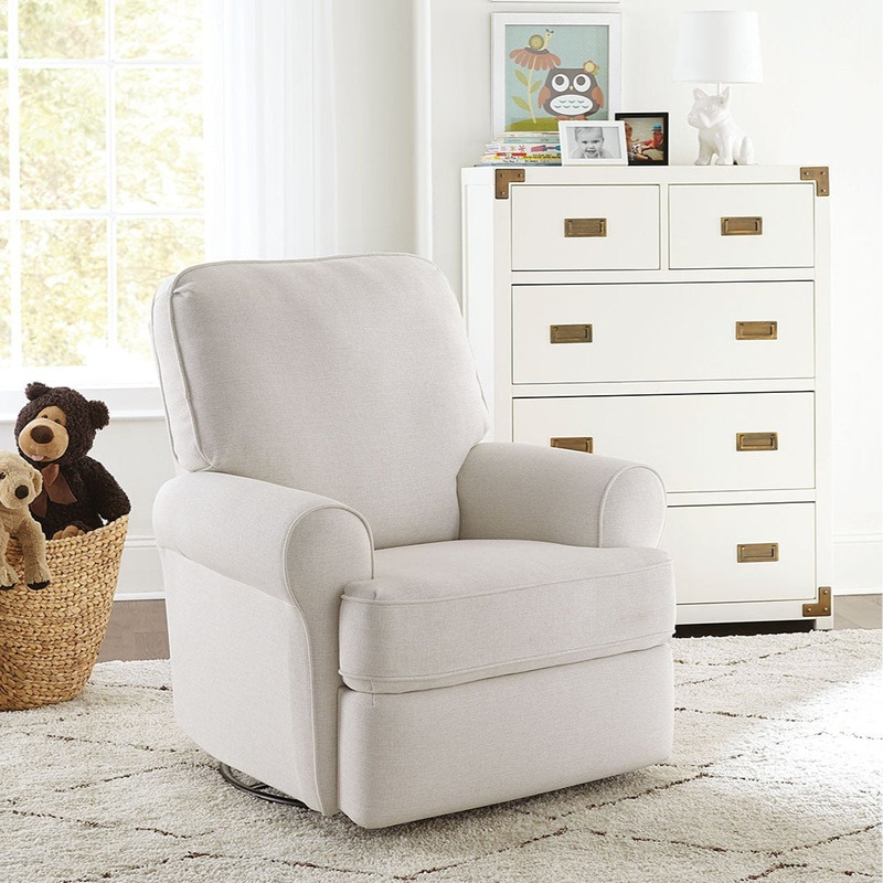 Best Chairs Tryp Swivel Glider Recliner