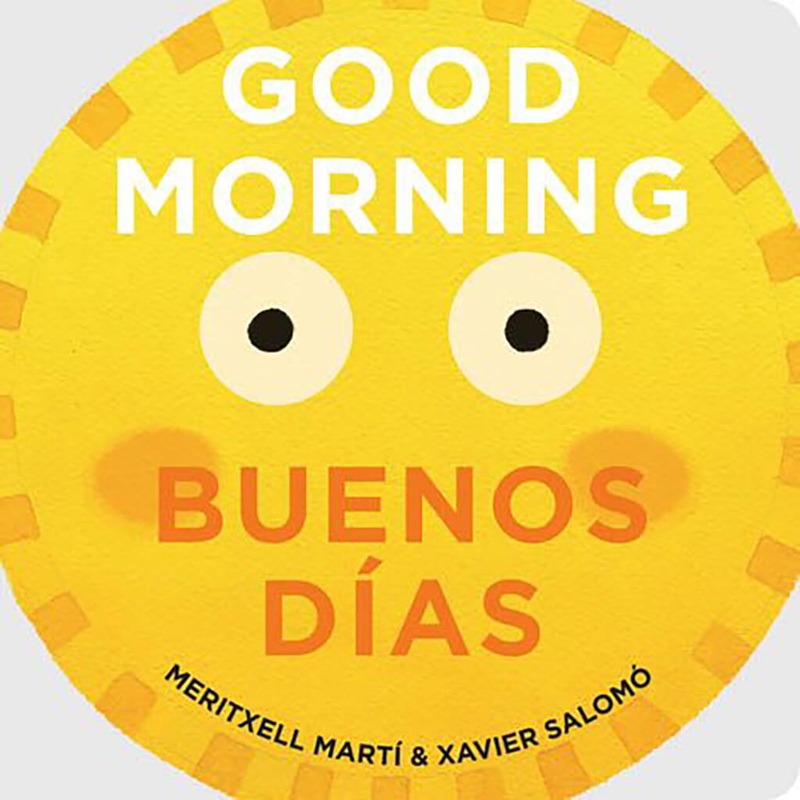 Book Good Morning Buenos Dias