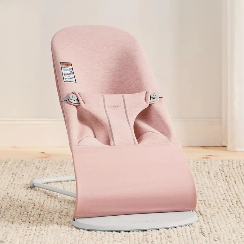 Bouncer Bliss 3DJersey – Light pink