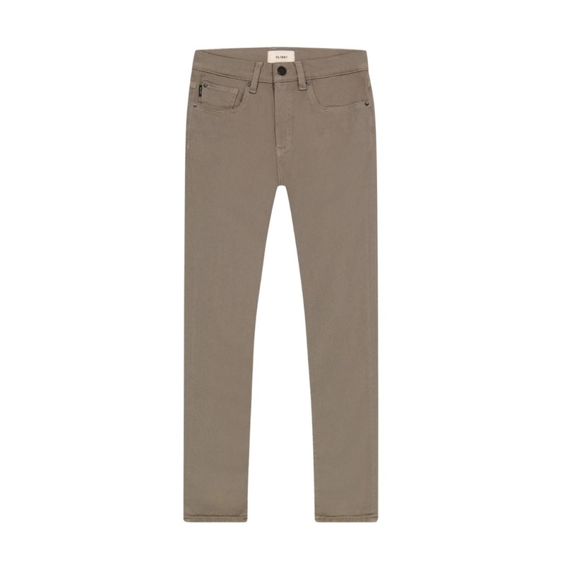 DL1961 Brady Slim Jeans – Stone Grey